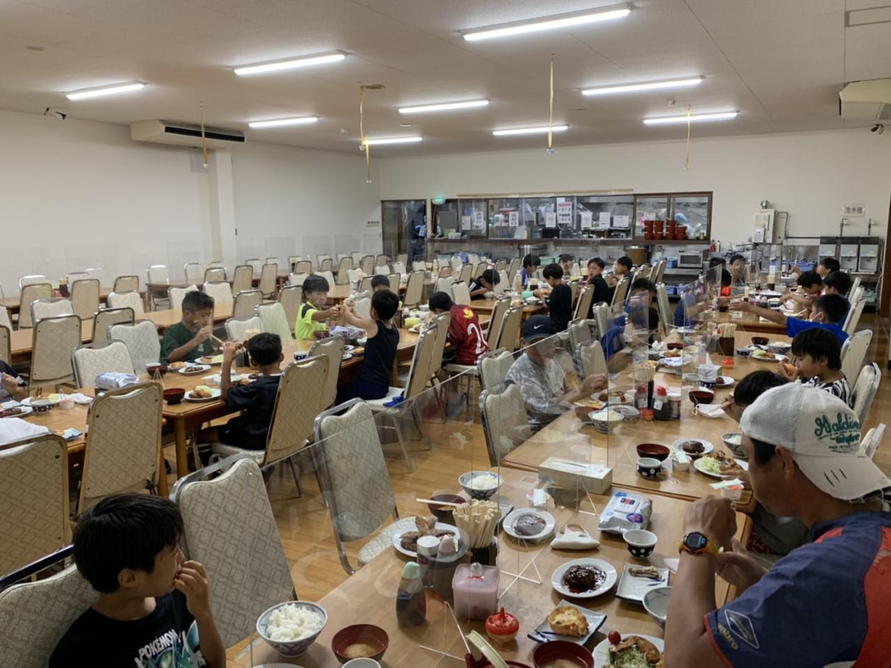 茨城県合宿３・４年生模様　９